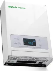 60A 12/24/36/48V MPPT Solar Charge Controller, 99.5% MPPT Efficiency Solar Panel