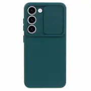 Tmt Series For Samsung Galaxy S21+ 5G Soft Lining Tpu Case Slide Lens Window