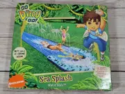 Nickelodeon Go Diego Do 16 Ft Sea Splash Water Slide Unused in Open Box