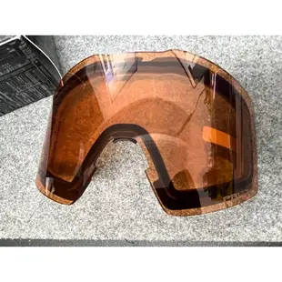 Oakley goggle Fall Line XL 替換鏡片 Prizm Snow Persimmon Lenses