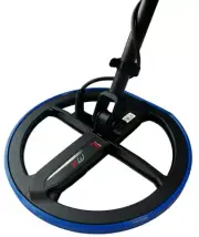 Minelab Manticore M9 Coil Bumper Blue