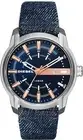 Diesel Men's Armbar Stainless Steel Quartz Watch