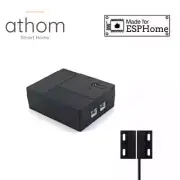 ESPHome Smart Garage Door Opener Controller Works WIth Home Assistant