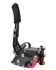 14bit PC USB Handbrake Gaming SIM Racing Games For Logitech G27 G29 Windows