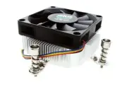 Cooler Master LGA775 Socket T Low Profile for ITX Case (Braand New)