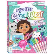 Inkredibles Colour Burst Gabby's Dollhouse