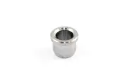 NEW - Vintage Style String Ferrules Set, 5/16", CHROME, #AP-0189-010