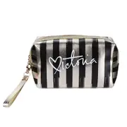 2 Pcs Waterproof Laser Cosmetic Bags Women Make Up Bag Pouch Wash Toiletry Bag Travel Organizer Case