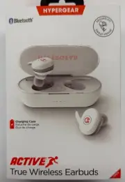 HyperGear "ACTIVE" True Wireless Earbuds