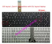 New for Asus A55 R500 A751 K751 F751 R505 S500 S550 S56 A55XI323VD-S US Keyboard