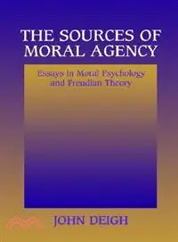 在飛比找三民網路書店優惠-The Sources of Moral Agency: E