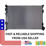 For Ford Escape 2020 2021 2022 Radiator 1.5L Turbo L3 A/T 1R PA | FO3010369 (for: Ford)