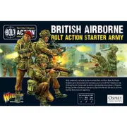 Bolt Action - Starter Army - British Airborne