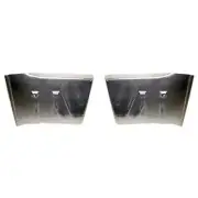 Rear Floor Pan Hard Top & Sedan for 55-57 Chevy Bel Air PAIR