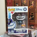 FUNKO POP SE 金屬藍 CHESHIRE CAT 夢遊仙境 妙妙貓 柴郡貓 （附膠盒）