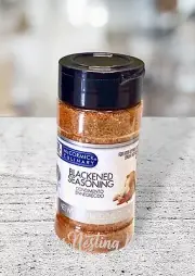 McCormick a Gourmet Culinary Blackened Seasoning No MSG ~ 2.62oz Each