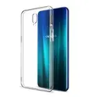For OPPO R17 R17Pro R15 R15X K1 K3 Crystal Clear DIY Hard case back Shell cover