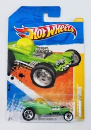 2011 Hot Wheels New Models - Astro Funk