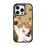 iPhone 16 Pro Impact Case Cheers cat