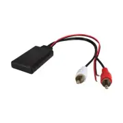 Universal Car USB Adapter Bluetooth Receiver Home Media AUX Bluetooth7825