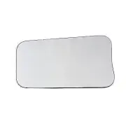 Durable Dental Ortho Photo Glass Mirror Rhodium Occlusal for Dentists