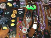 Paparazzi Jewelry 70 Piece LOT Necklaces Earrings Bracelets New With Tags!