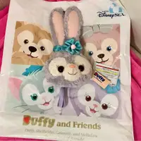 在飛比找PopChill優惠-[二手] 正版迪士尼星黛露小廢包 Disney Duffy 