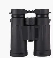 Binoculars 10x42, Large Eyepiece High Transmittance Binoculars, Optical Eyepiece Wide-Angle View Telescope, Waterproof and Anti-Fog