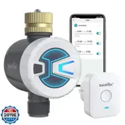 RAINPOINT Sprinkler Timer, WiFi Water Timer for Garden Hose, Smart Irrigation