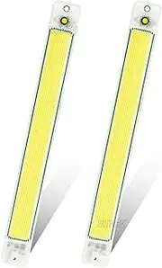 12V - 24V Volt LED Lights Bar Daylight COB Ceiling Roof Light Tube Trailer Camper RV Boat Interior Dome Cabin