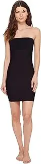 [commando] Womens Two-Faced Tech Control Strapless Slip CC406