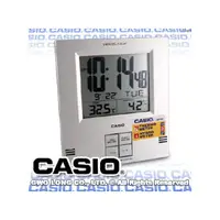 在飛比找PChome商店街優惠-CASIO 手錶專賣店 國隆 DQ-950 溫濕度計功能鬧鐘
