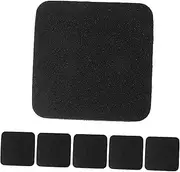 Gatuida Soundproof Fitness Mat Vibration Absorbing Treadmill Pads Karate Mat for Home Gym