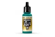 Vallejo Model Air Aotake' Translucent Blue 17Ml Acrylic Paint