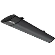 1800W Electric Radiant Strip Heater With Remote Control