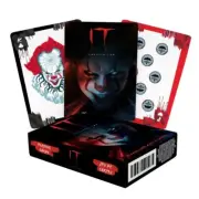 IT Chapter 2 (Horror Movie, Pennywise) Playing Cards by AQUARIUS