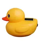 Solar Floating Yellow Duck Floating Pool Lights Solar Powered Light