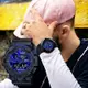 CASIO 卡西歐 G-SHOCK 虛擬藍系列 科技感雙顯錶 送禮推薦 GA-700VB-1A