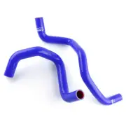 Silicone Radiator Hoses for 2000-2005 Toyota Celica GT GT-S 1.8L ZZT230/231 Blue (for: Toyota)