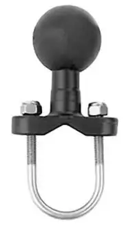 Hobie RAM U-Bolt Base w/ 1.5" Ball - (72023025)