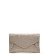 THE LOVELETTER MINI CLUTCH in POUDRE for Women