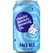 [Cheeky Monkey] Cheeky Monkey Pale Ale Can 375mL
