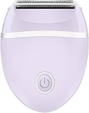 Lady Razors for Women - Shaving Womens Shaver | Rechargeable Facial Epilator, Hair Removal Device, Bikini Trimmer, Waterproof Body Razors