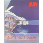 ROMANTIC HOUSES -AD51 絕版英文設計書 [建築人設計人的店-上博圖書]