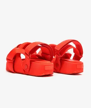 R'代購 adidas Y-3 Y3 山本耀司 Sandal neoprene 紅 運動涼鞋 拖鞋 EH1741