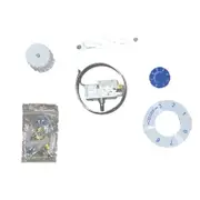 Universal Fridge Freezer Thermostat Controller Assembly VT9. Suits Whirlpool