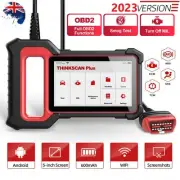 Thinscan plus S5 OBD2 Scanner ABS/SRS/ECM/TCM System Diagnostic Tool Code Reader