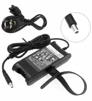 DELL GENUINE 65W Notebook AC Power Adapter Charger 19.5V 3.34A PA-12 Latitude