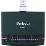 Barbour For Him By Barbour Eau De Parfum Spray 3.4 Oz *tester