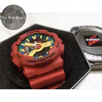 在飛比找蝦皮購物優惠-[二手]CASIO G-SHOCK 樂高紅 手錶